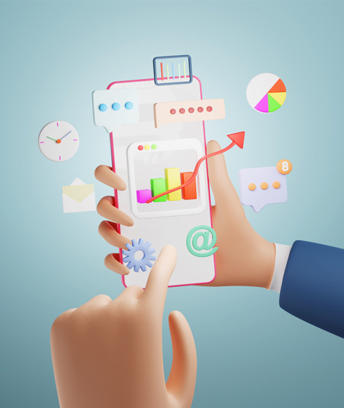 Développement d'Application